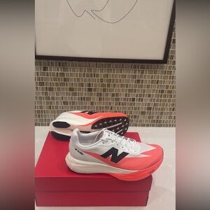New Balance SuperComp Elite V5. Racing shoes. Size 13